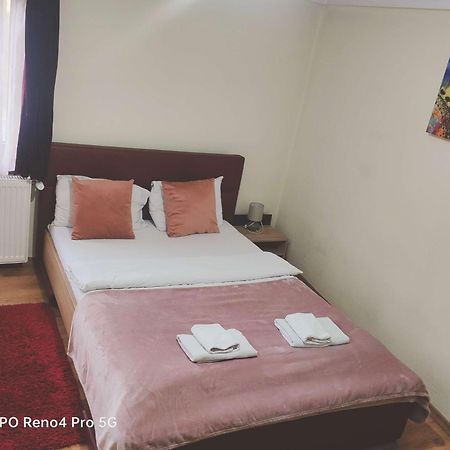Bed and Breakfast Casa Aurelia Sibiu Esterno foto